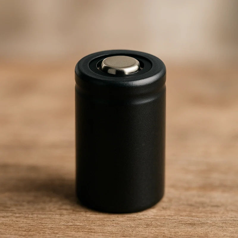 18350 cells: la fuente de energía compacta para los dispositivos portátiles del planetario Cozumel