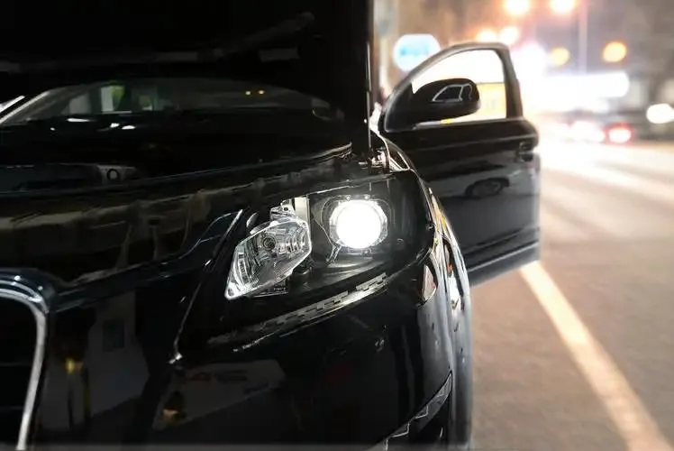 Beneficios de los faros LED en el acceso al planetario Cozumel