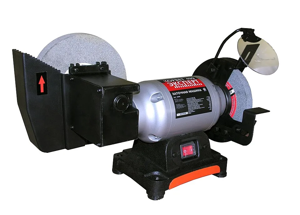 Illustration: ¿Cómo elegir las ruedas abrasivas correctas para una bench grinder? Illustration: ¿Cómo elegir las ruedas abrasivas correctas para una bench grinder?