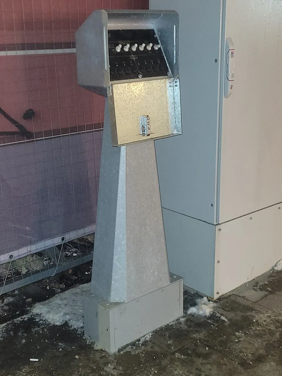 Illustration: ¿Cómo funciona la gestión de iluminación en el planetario?