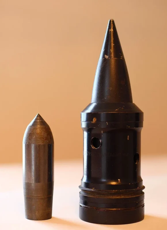 Illustration: ¿Está prohibida la munición armor piercing para civiles en México?