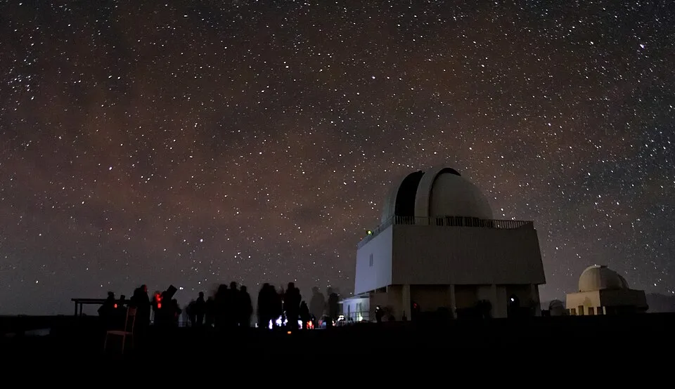 Illustration: Eventos astronómicos 2026 en el Planetario Cha'an Ka'an