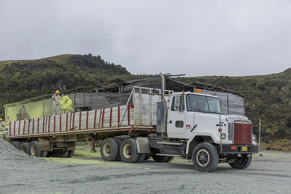 Illustration: Factores clave del chasis y suspensión para overland trailers