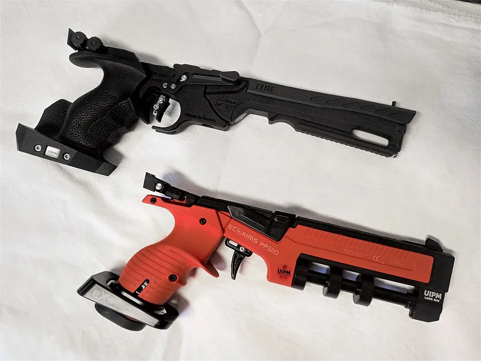 Illustration: Mejores accesorios de Shooters World recomendados por instructores Illustration: Mejores accesorios de Shooters World recomendados por instructores