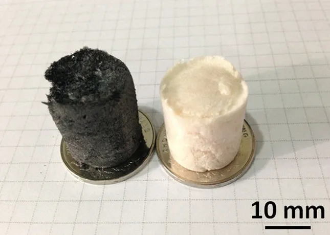 Illustration: Ventajas principales del black nitride en equipos astronómicos