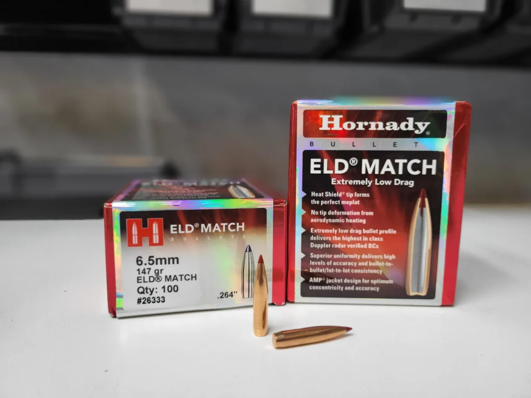 Rendimiento del Hornady ELD-M en condiciones de viento variable