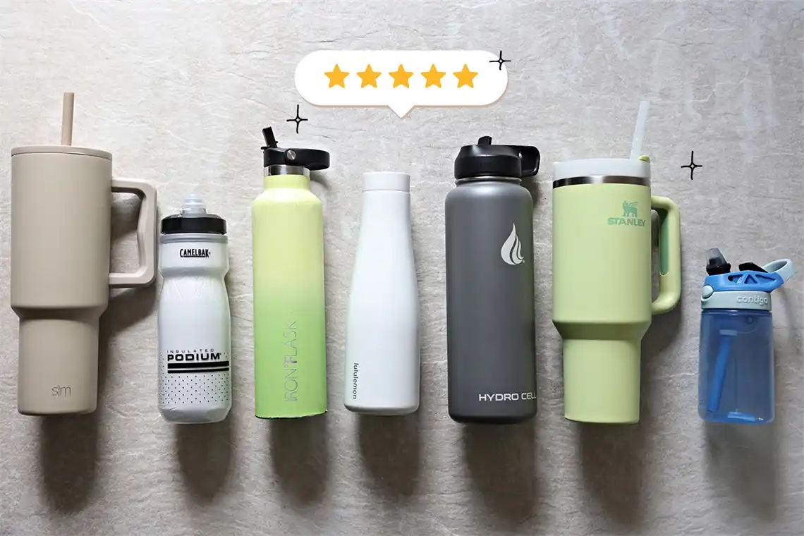 Thermos bottles ideales para excursiones al planetario Cozumel y sus alrededores